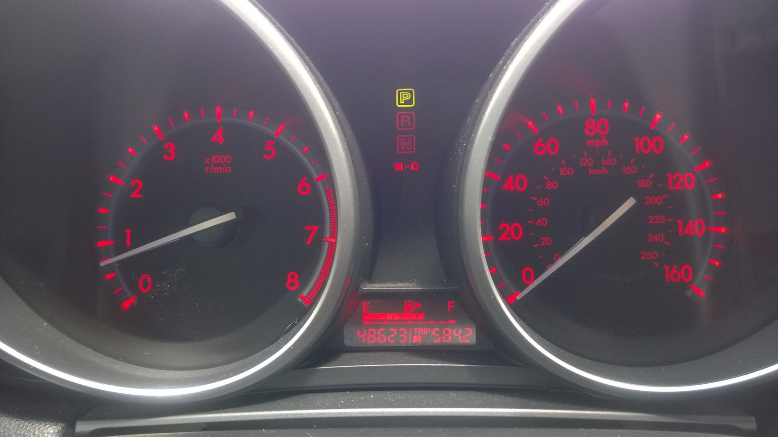 2011 Mazda MAZDA3