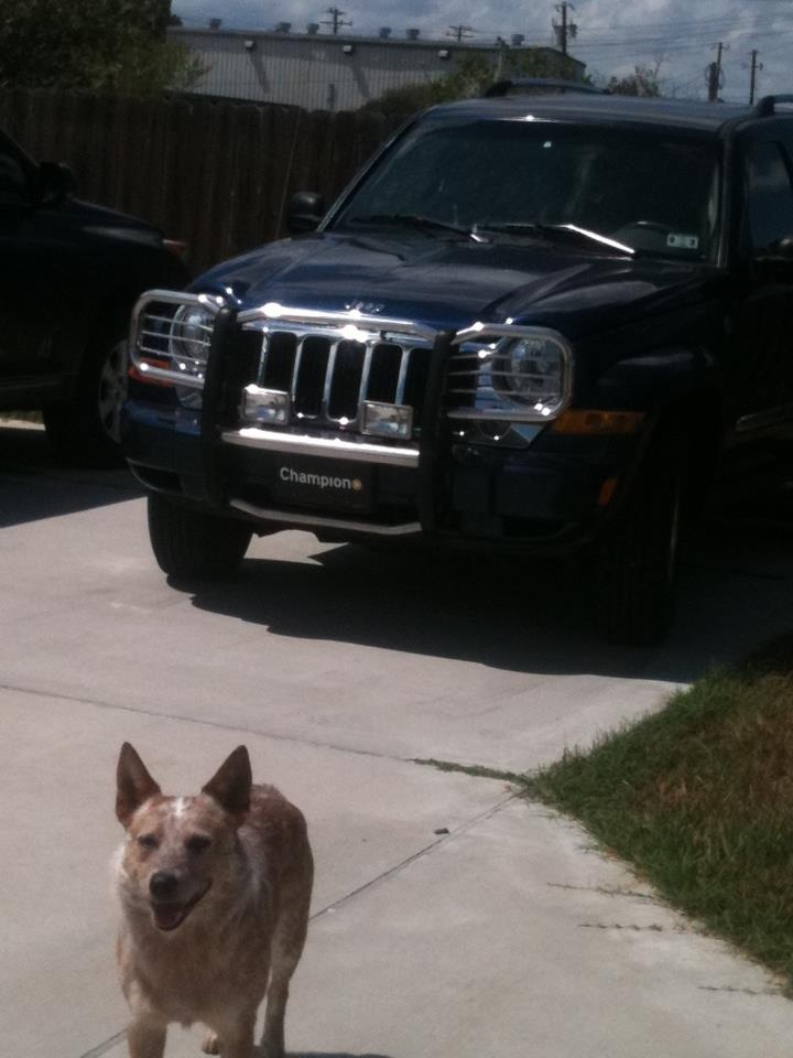 2005 Jeep Liberty