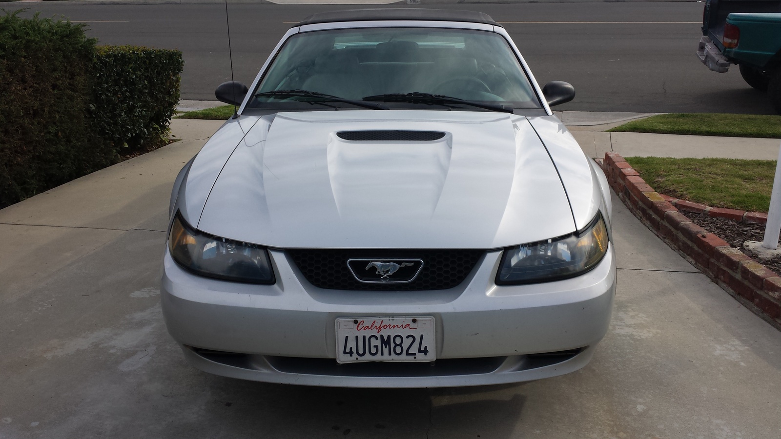 2001 Ford Mustang