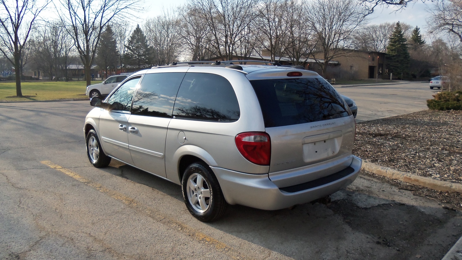 2005 Dodge Grand Caravan