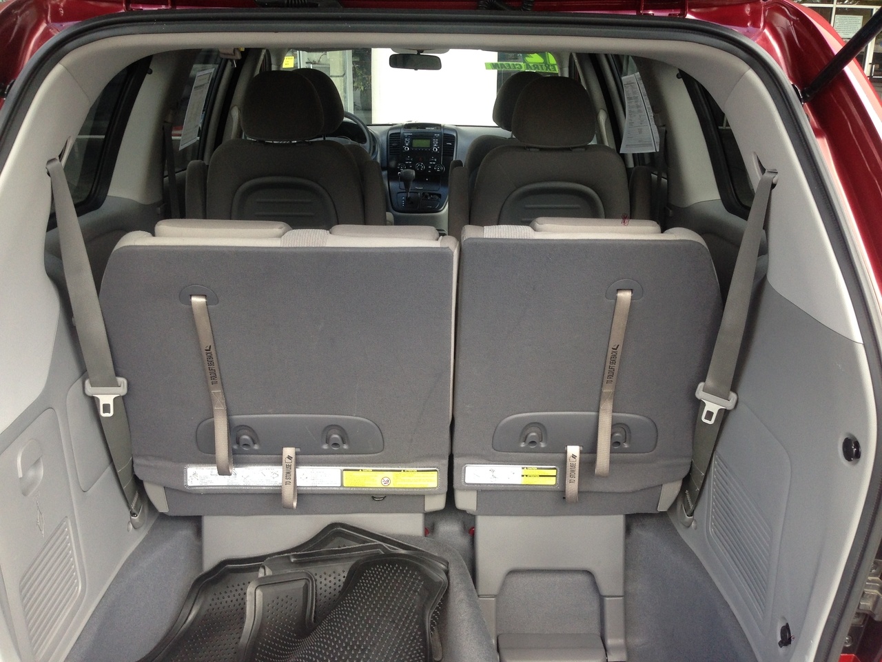 2012 Kia Sedona