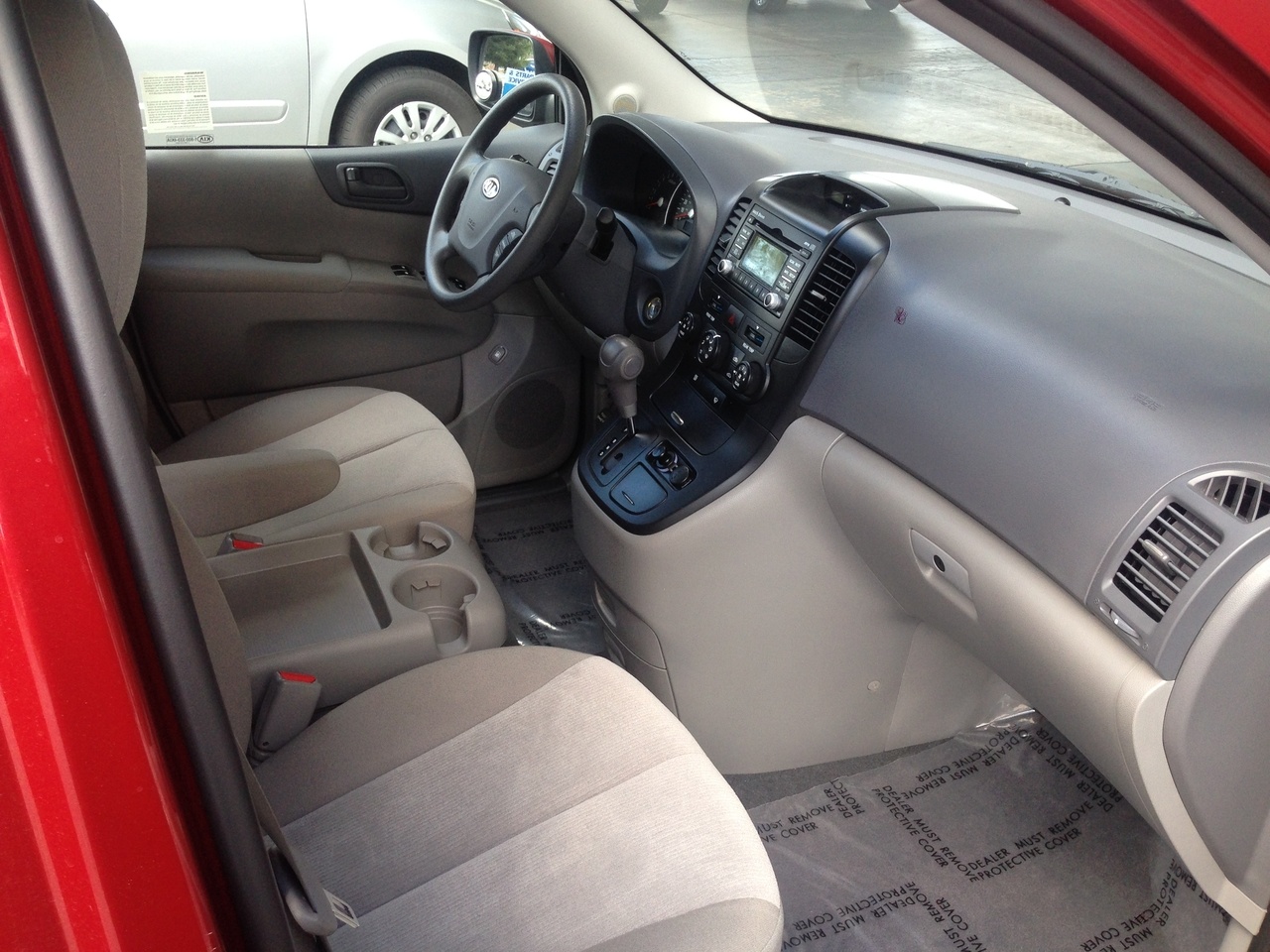 2012 Kia Sedona