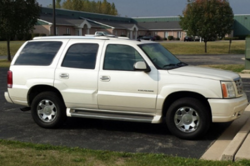 2005 Cadillac Escalade
