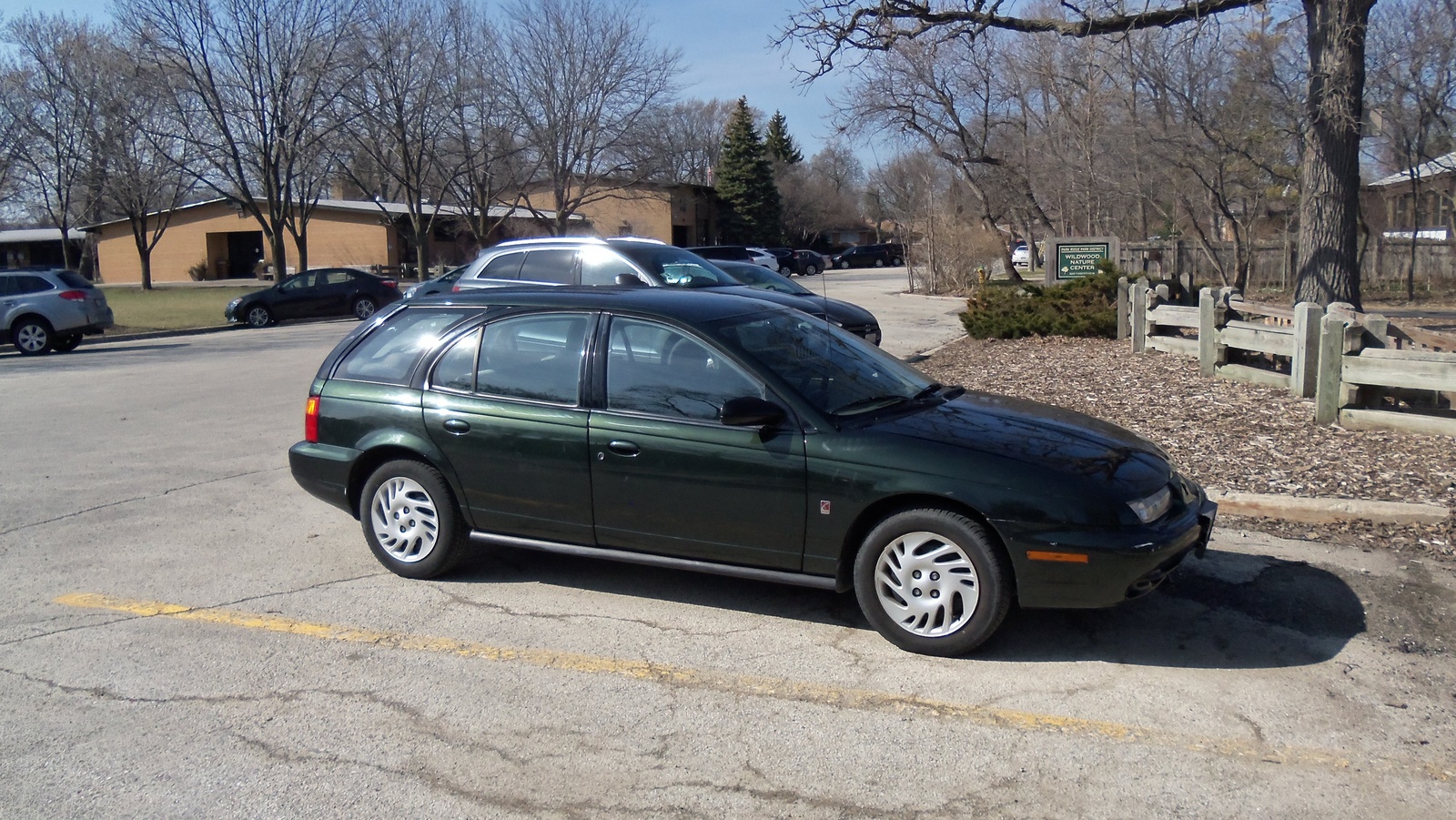 1999 Saturn S-Series