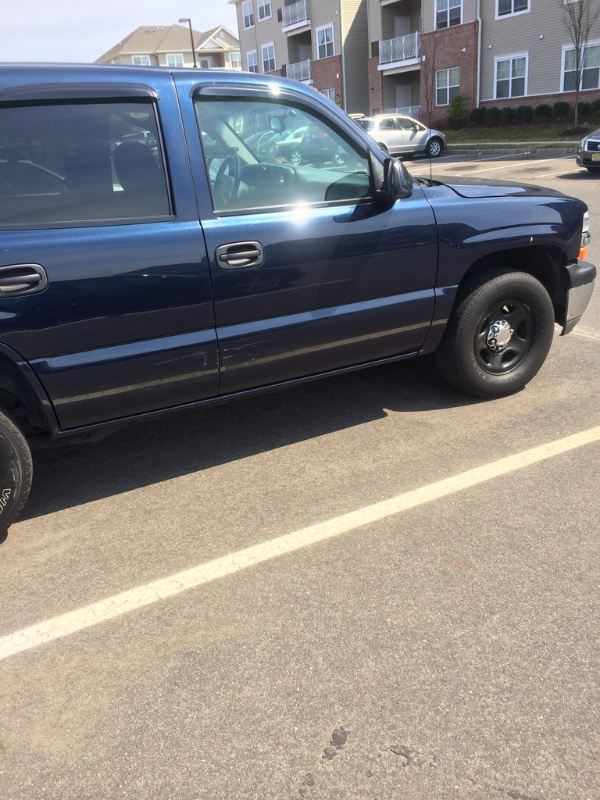 2006 Chevrolet Tahoe