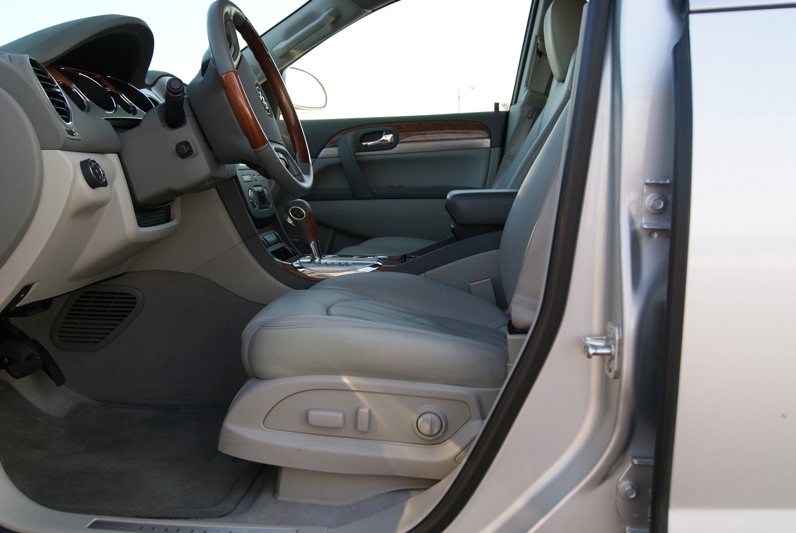 2012 Buick Enclave
