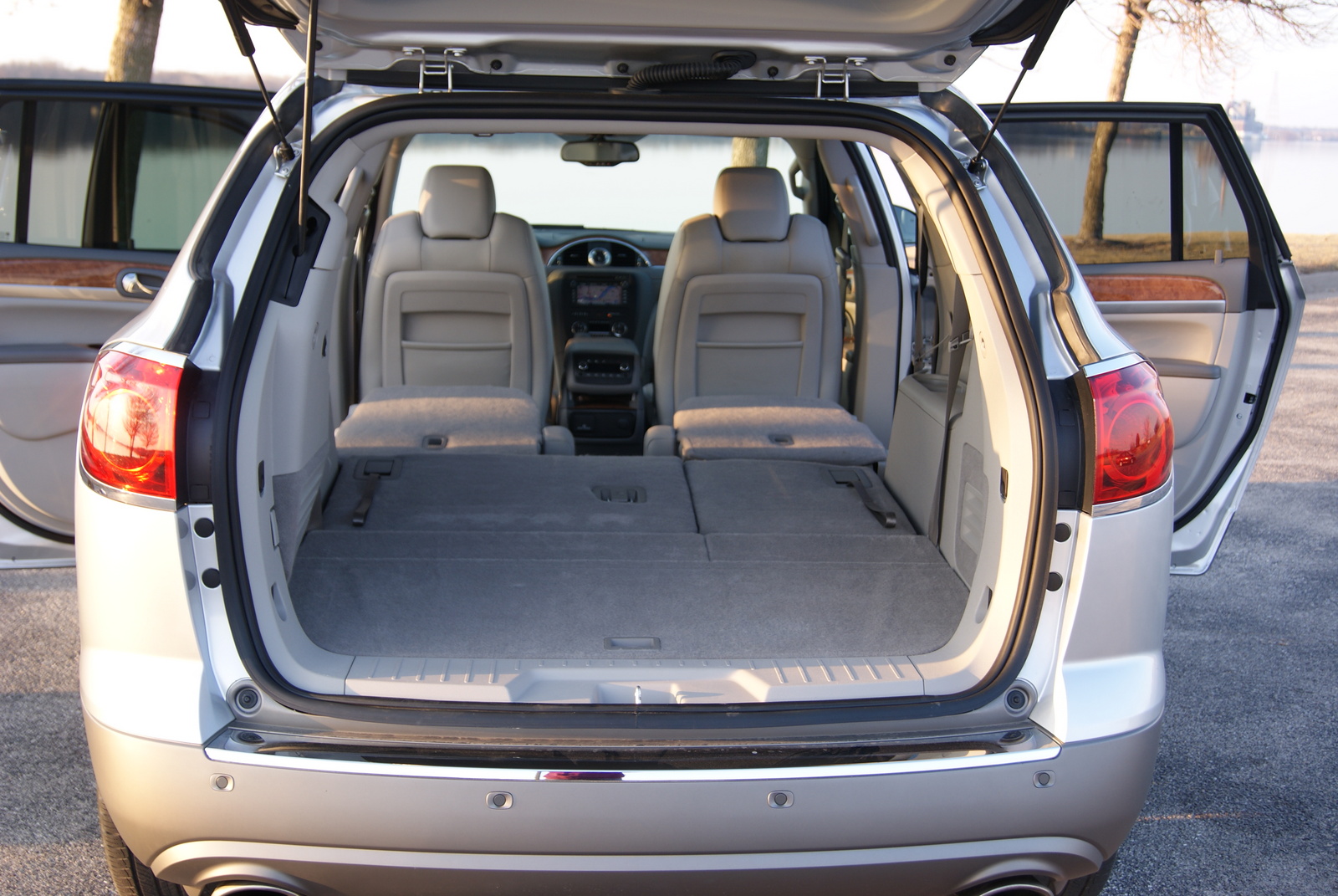2012 Buick Enclave