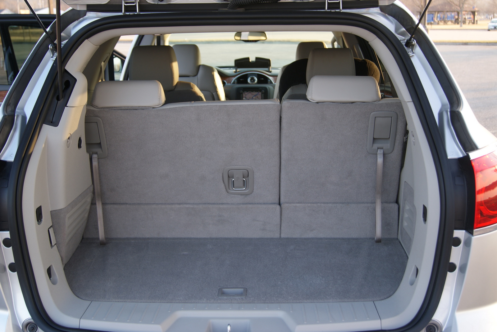 2012 Buick Enclave