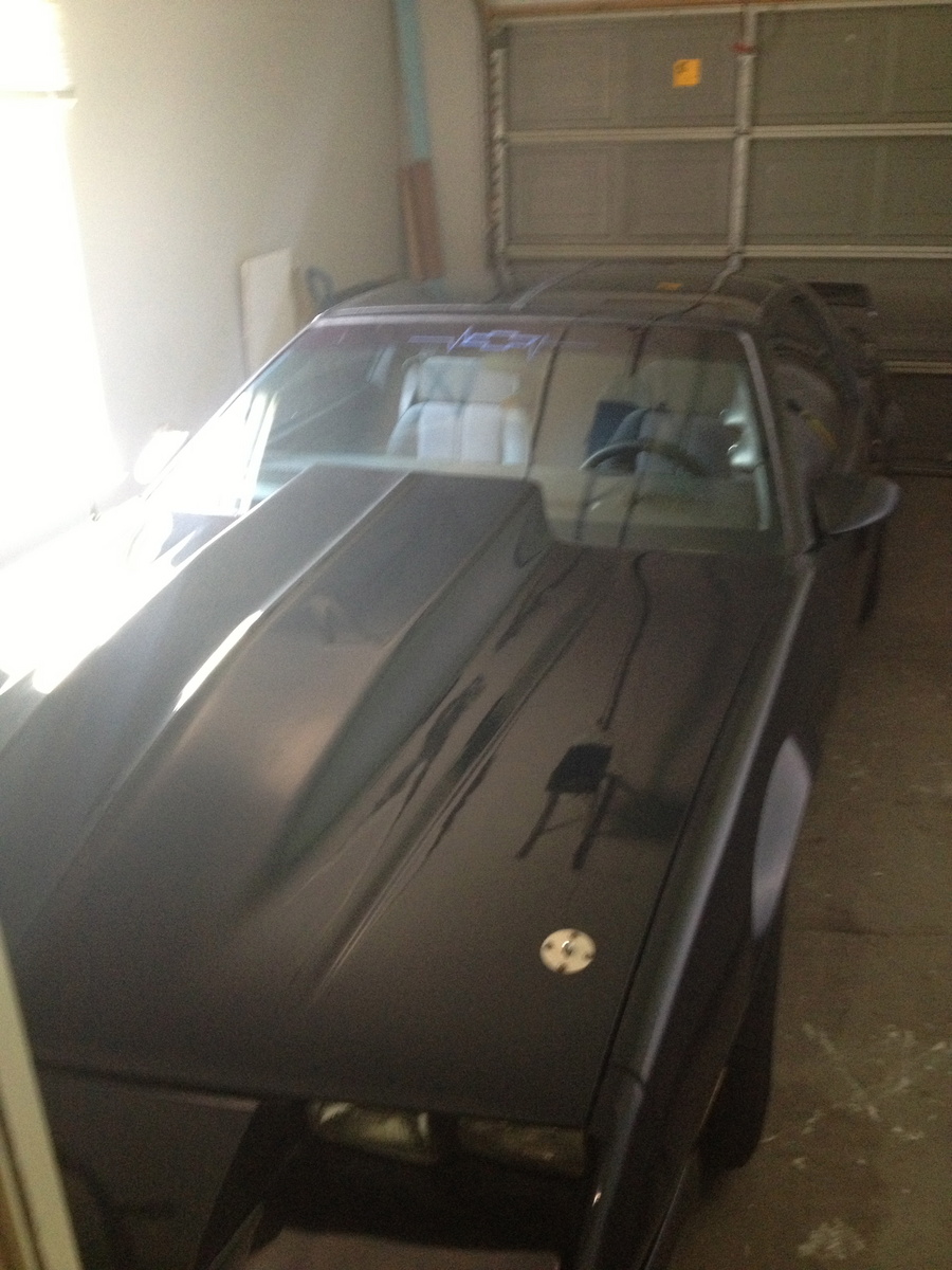 1986 Chevrolet Camaro