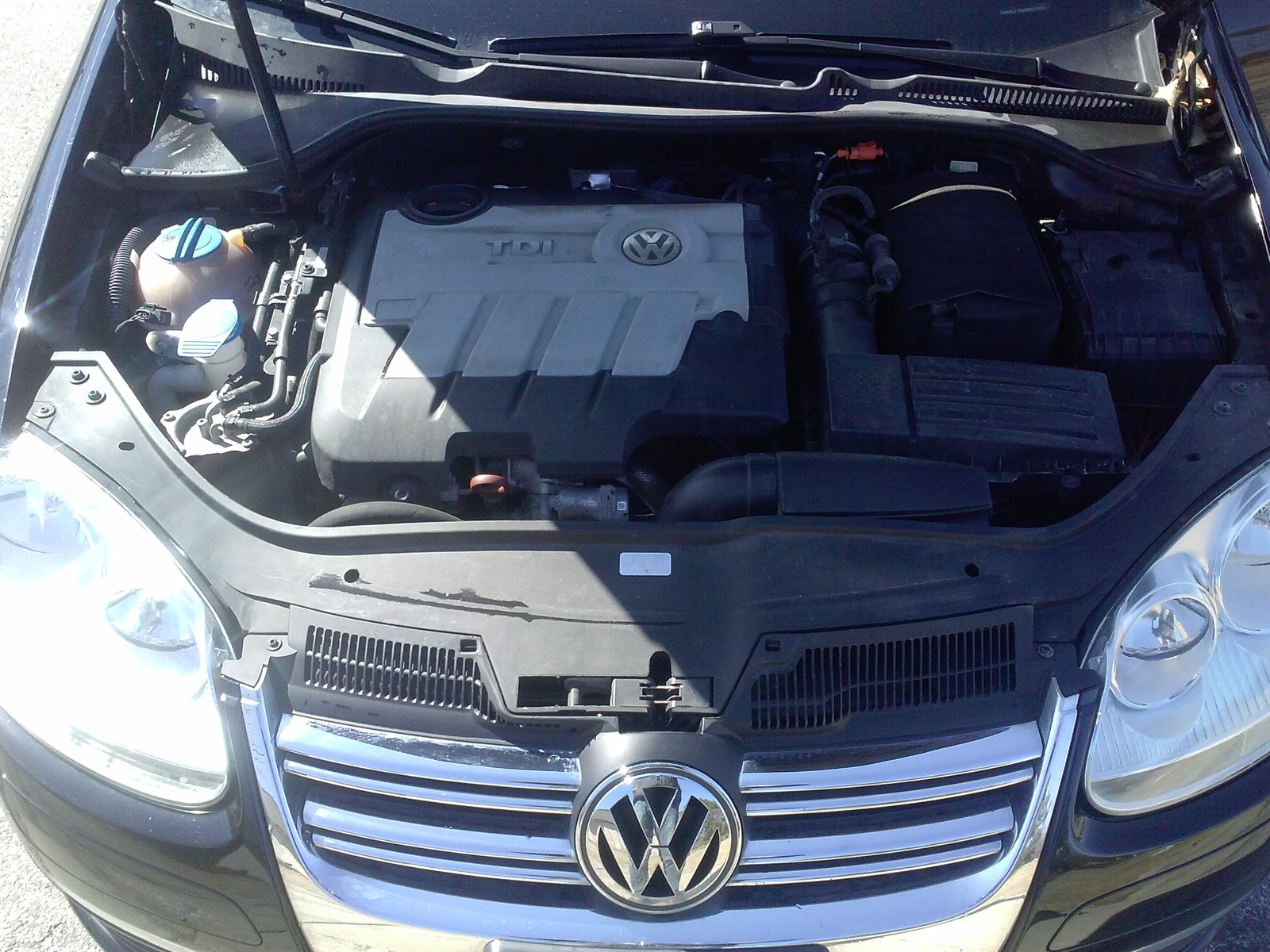 2009 Volkswagen Jetta
