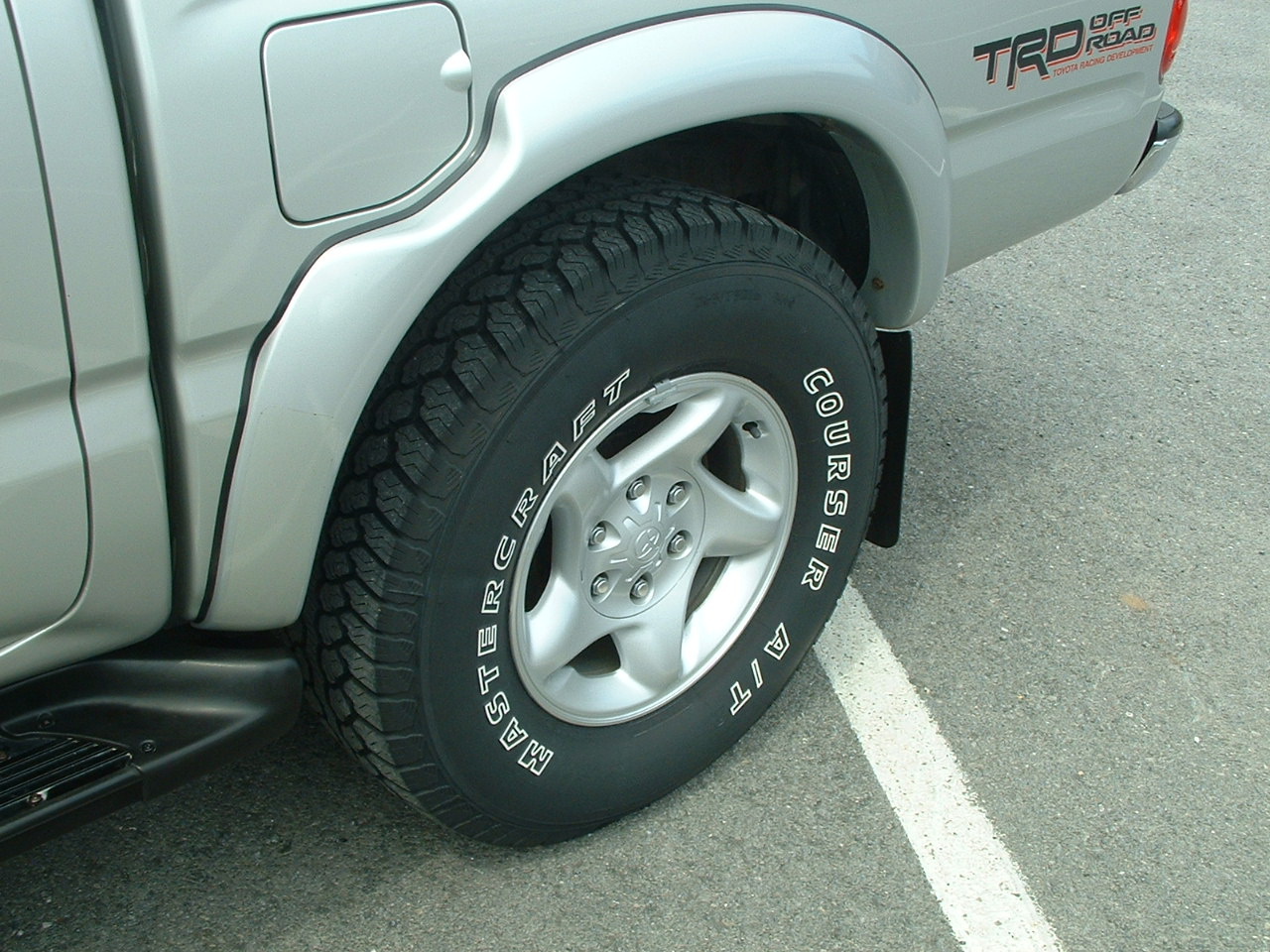 2003 Toyota Tacoma