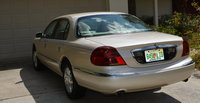 2000 Lincoln Continental Overview 2000 Lincoln Continental Overview