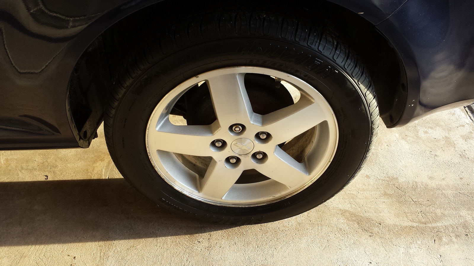 2008 Chevrolet Cobalt