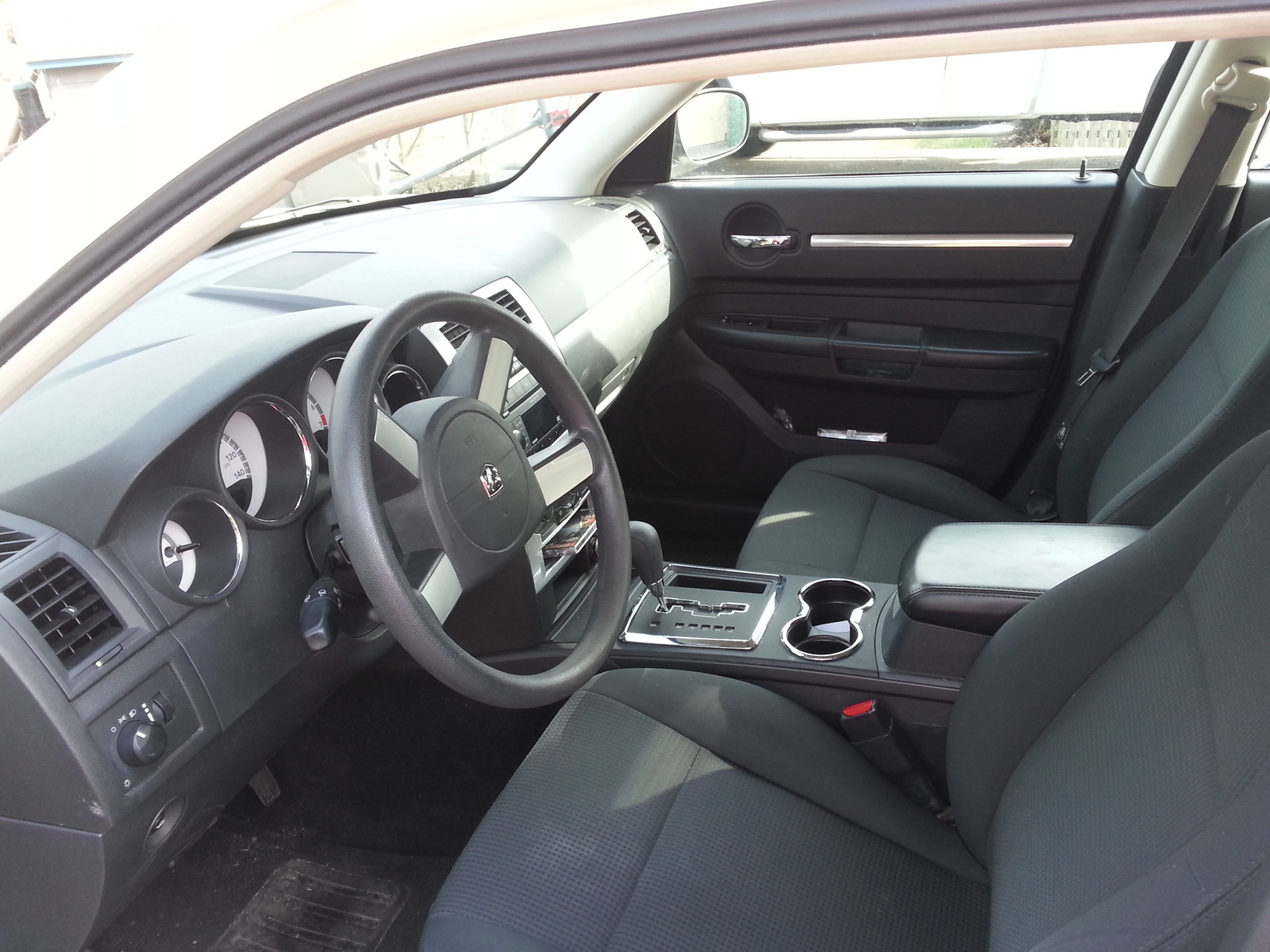 2008 Dodge Charger