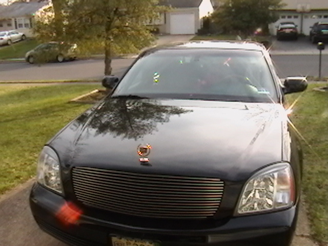 2004 Cadillac DeVille