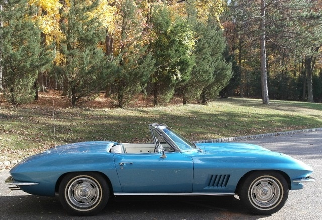 1967 Chevrolet Corvette
