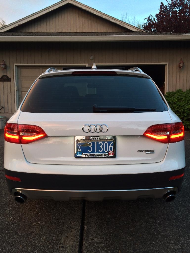 2013 Audi Allroad