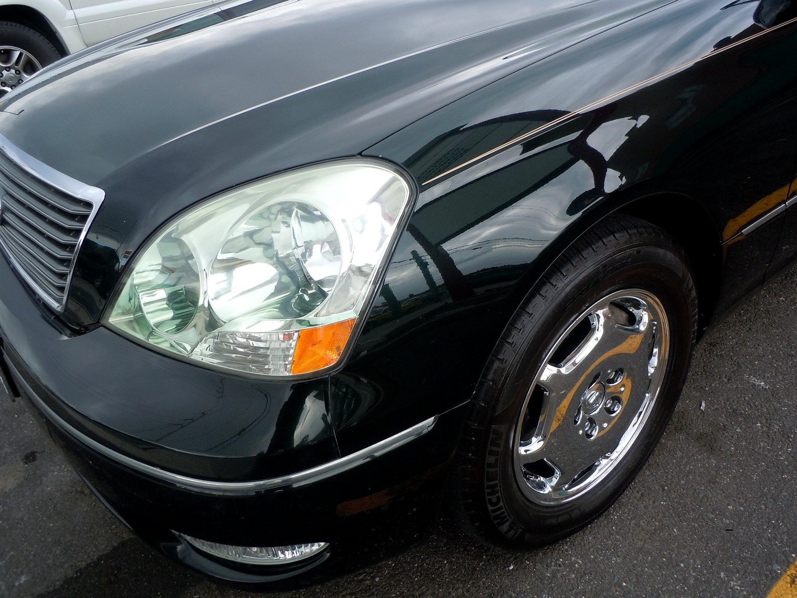 2001 Lexus LS 430
