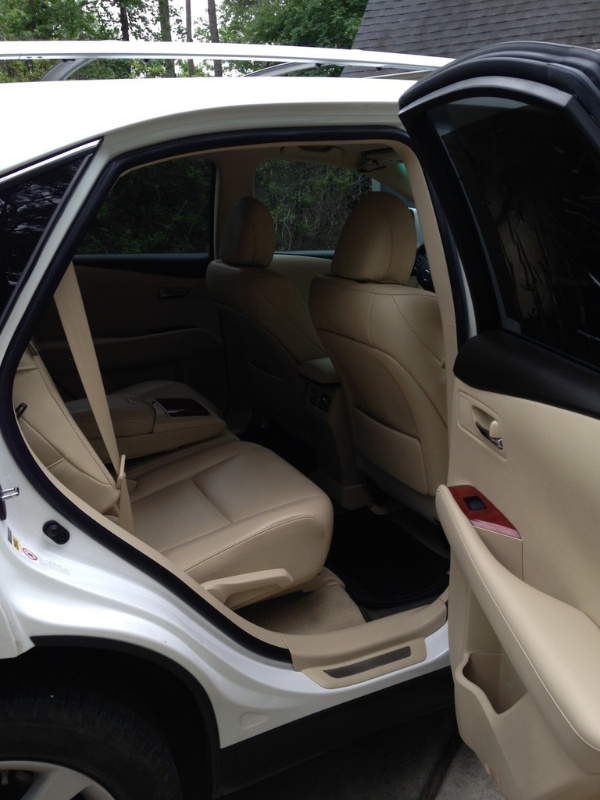 2012 Lexus RX 350
