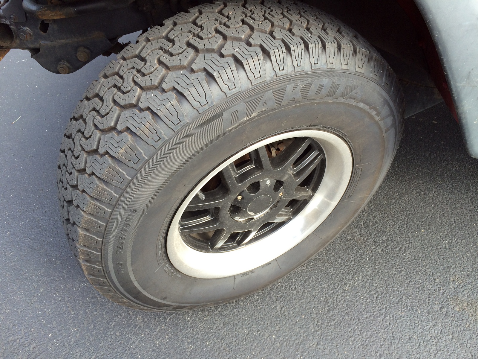 2003 Jeep Wrangler