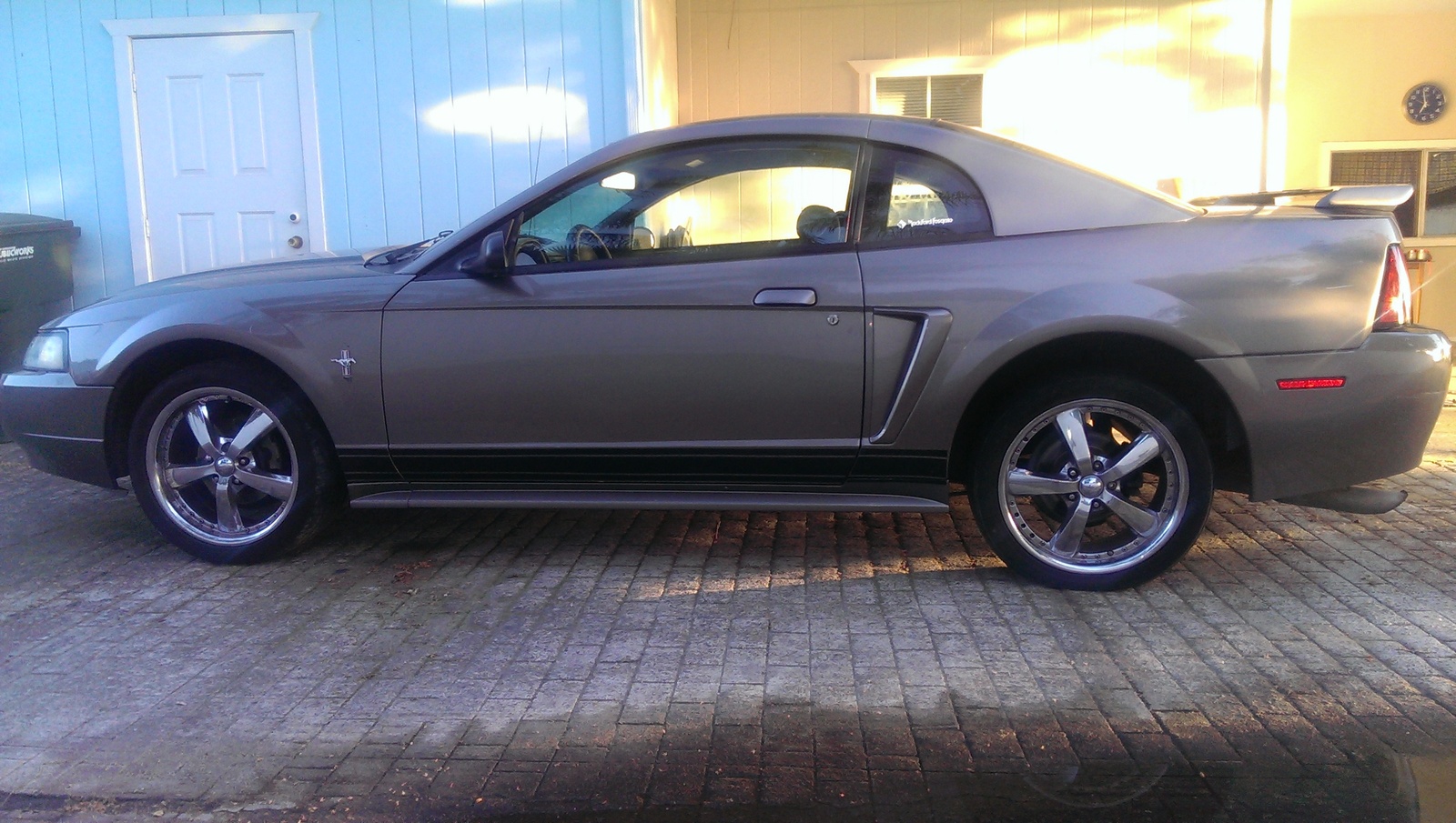 2002 Ford Mustang