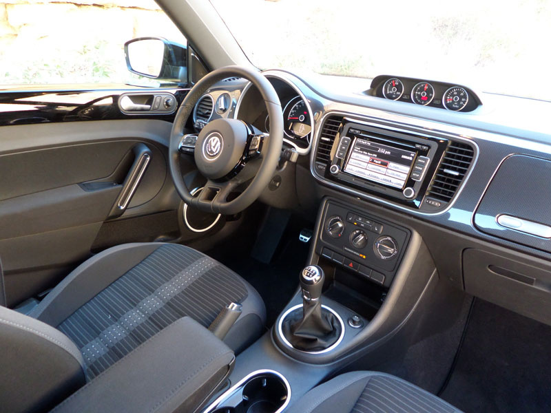 2012 Volkswagen Beetle
