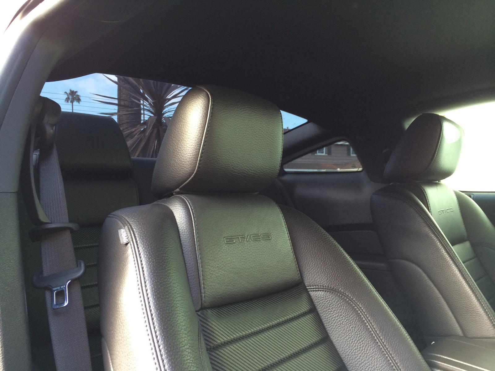 2012 Ford Mustang