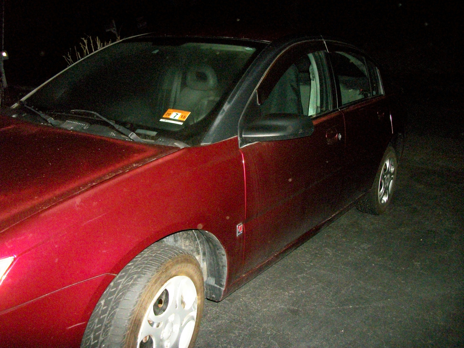 2003 Saturn ION