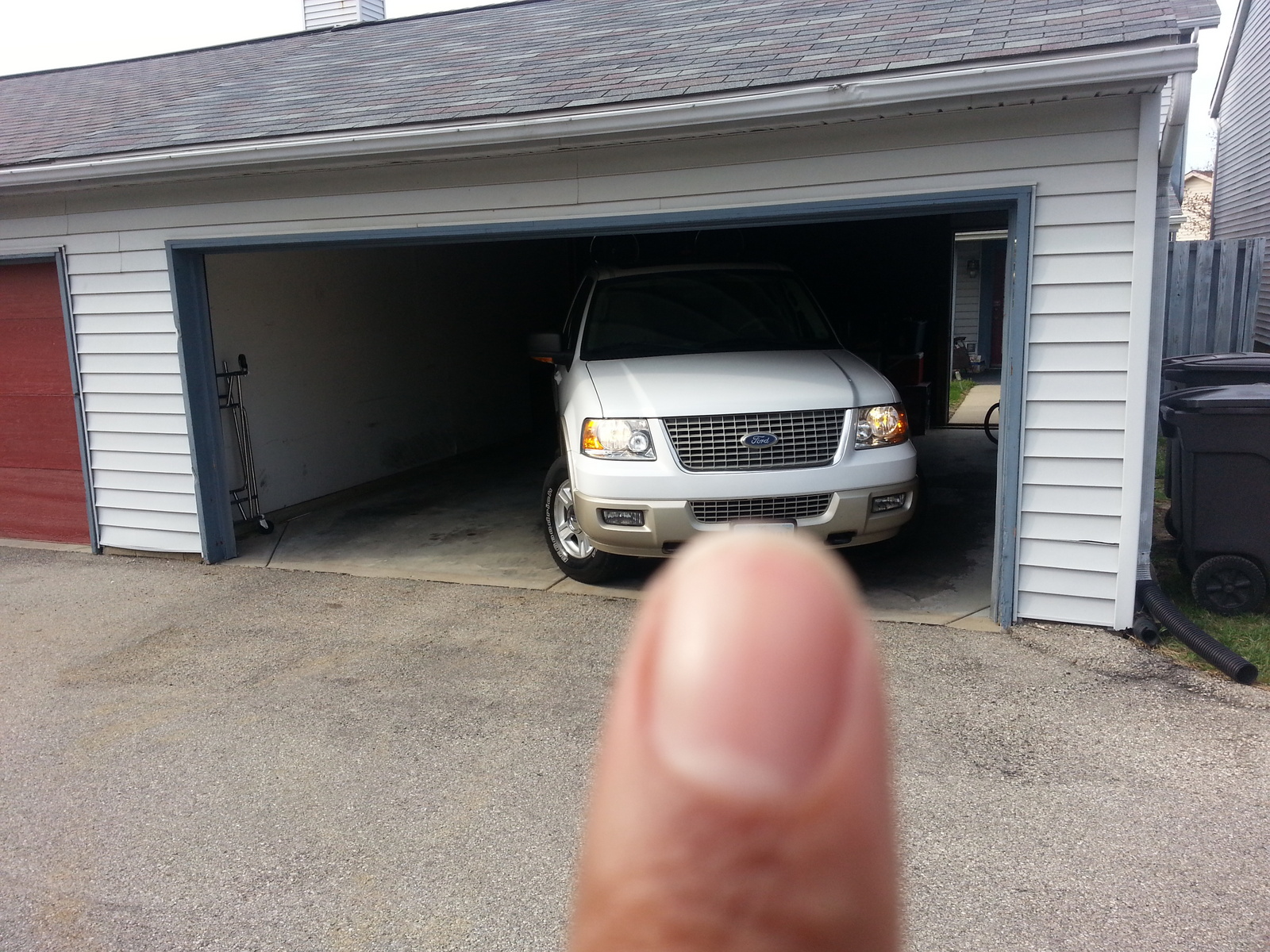2005 Ford Expedition
