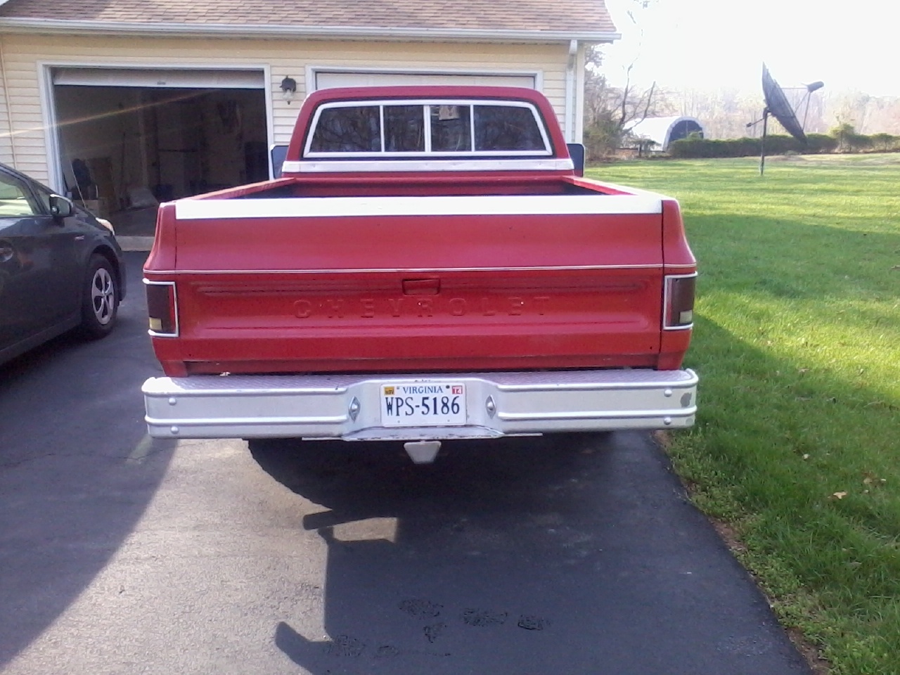 1999 Chevrolet Silverado 2500