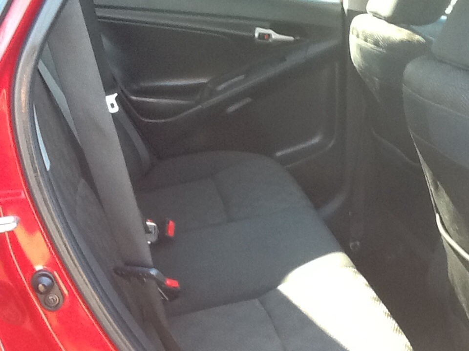 2009 Pontiac Vibe
