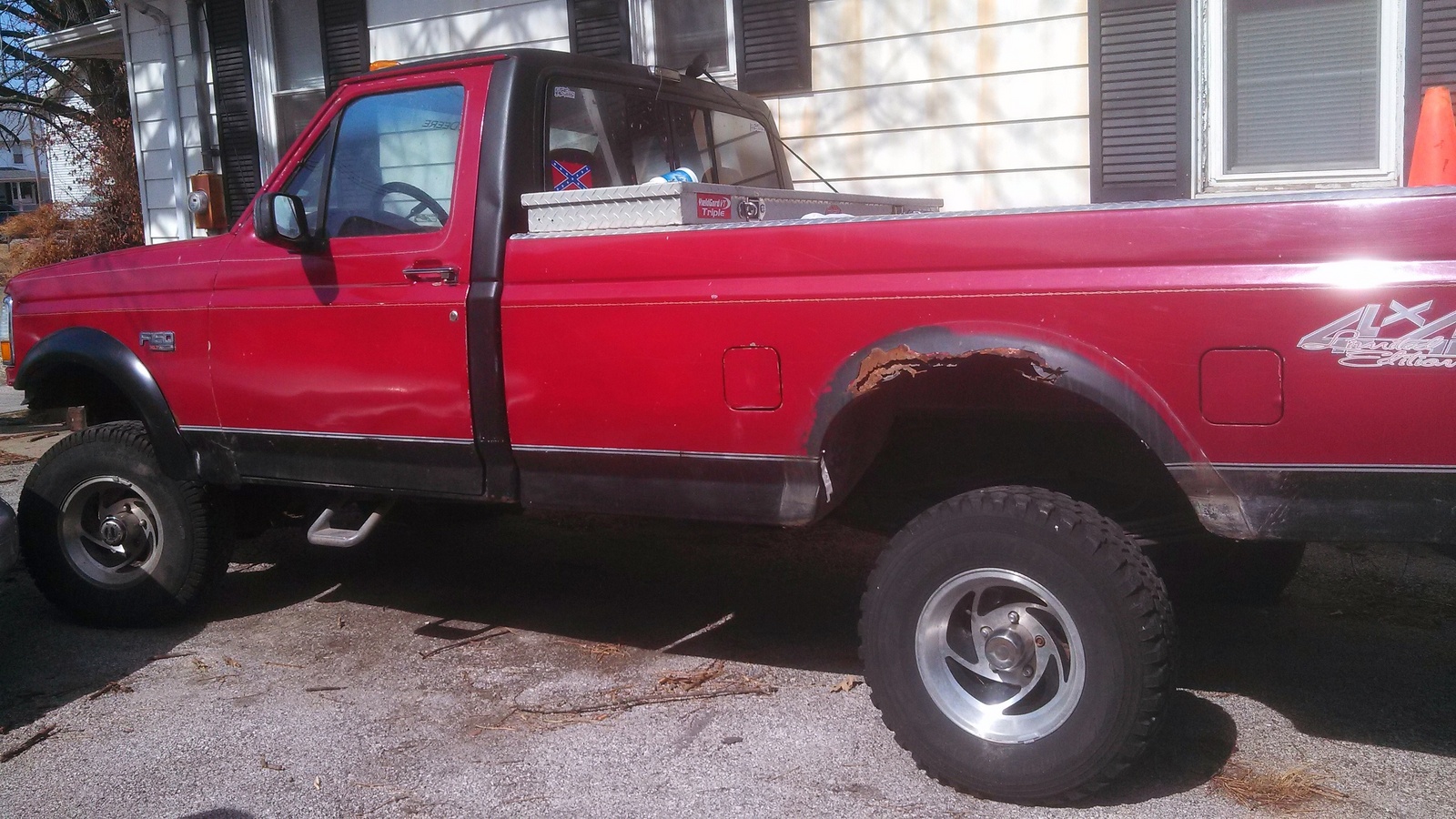 1992 Ford F-150