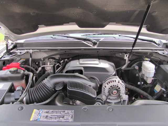 2011 Chevrolet Tahoe