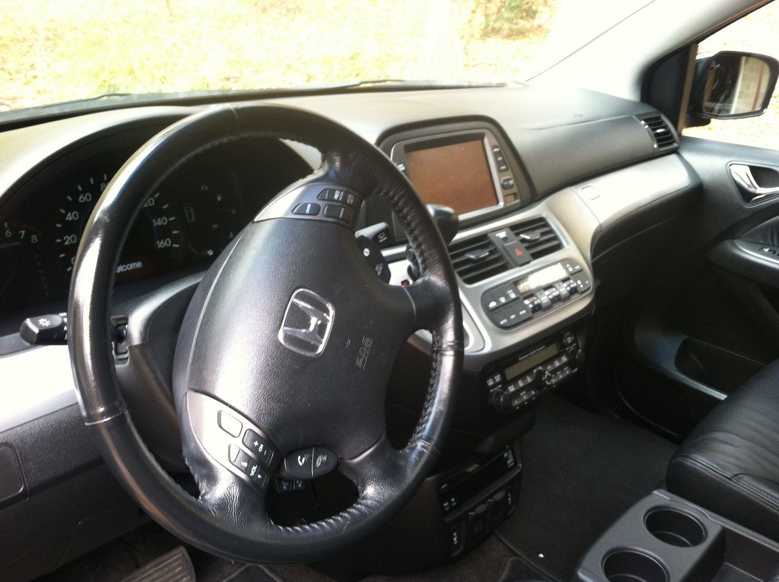 2009 Honda Odyssey