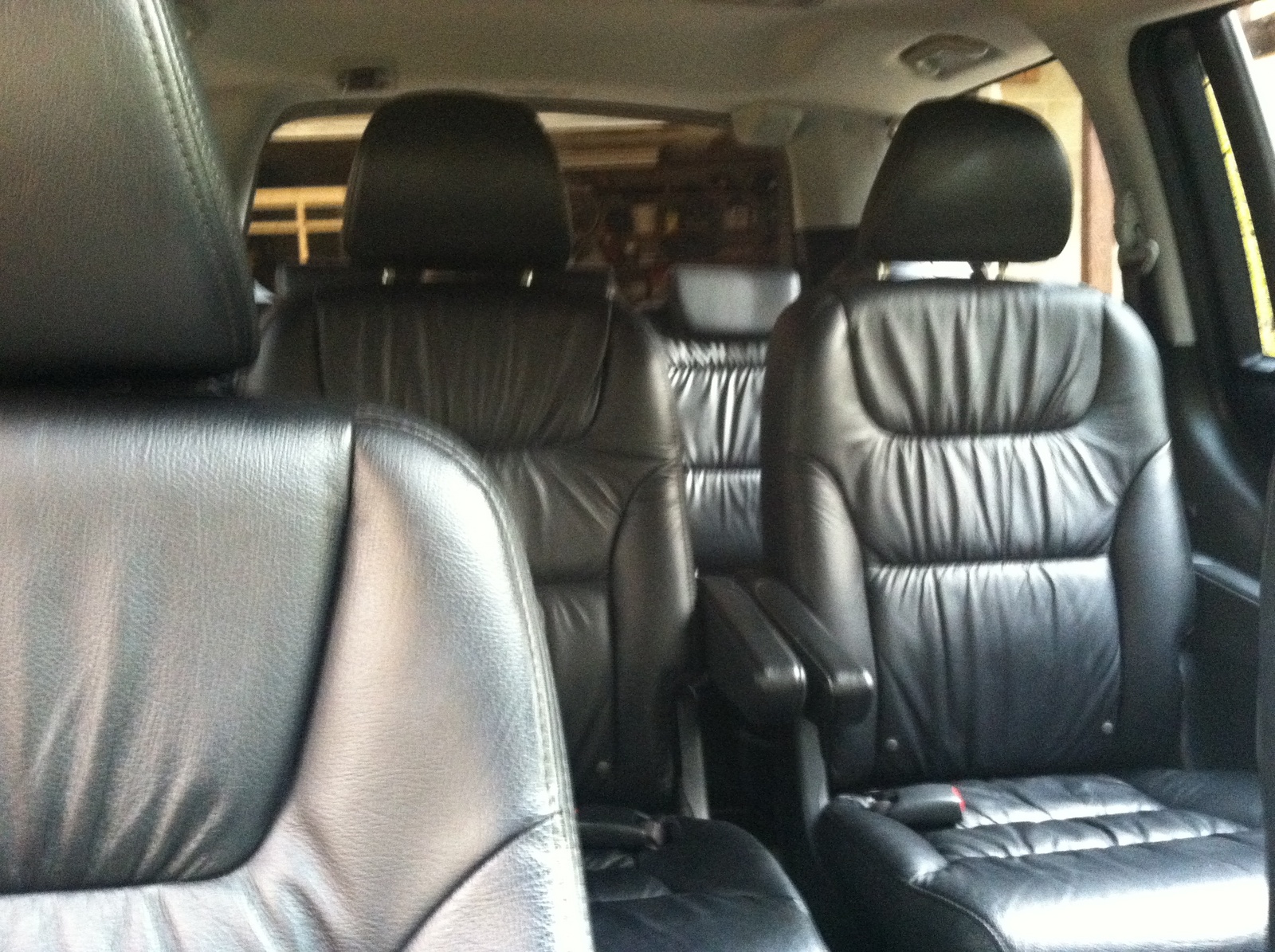 2009 Honda Odyssey