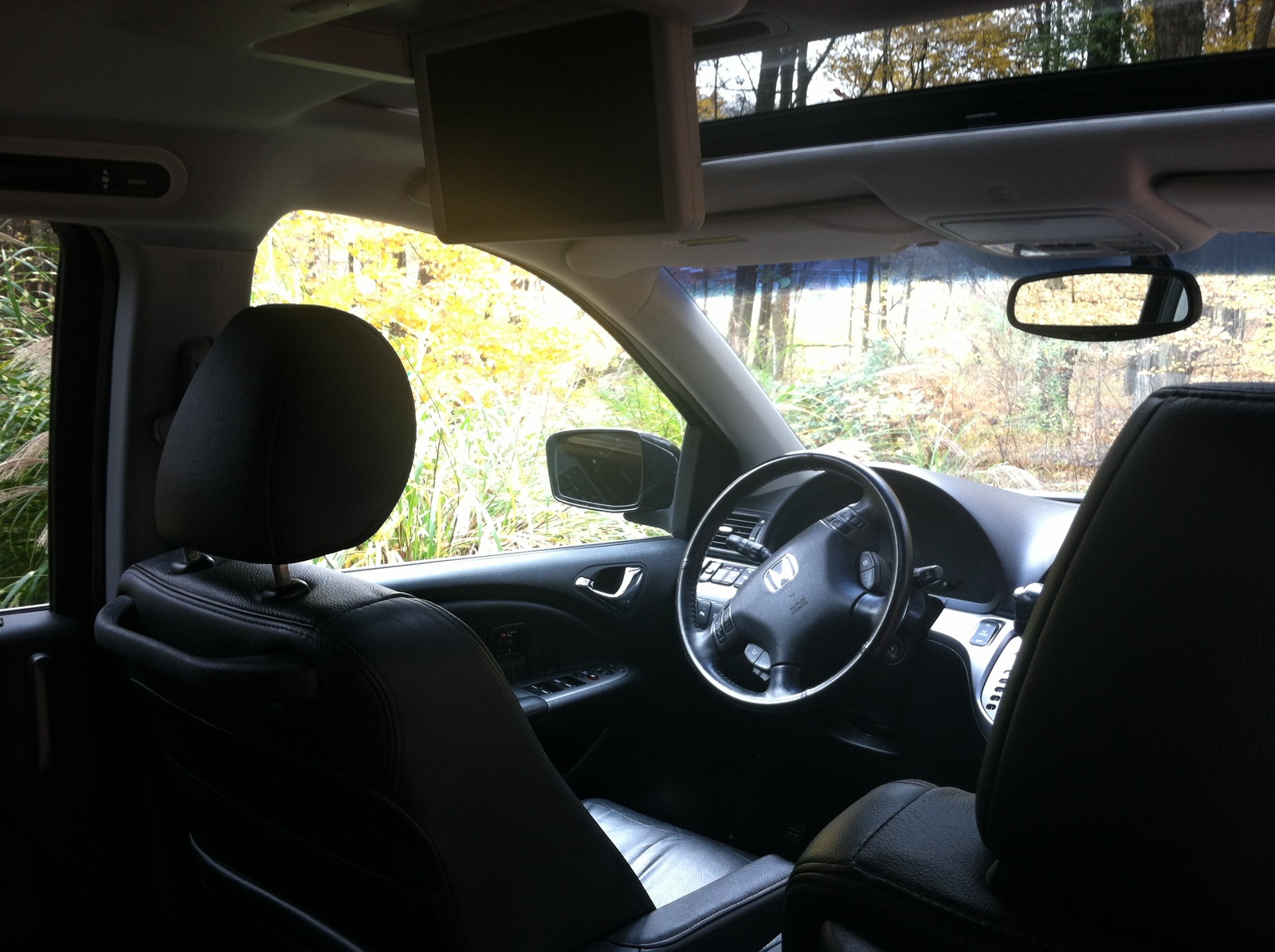 2009 Honda Odyssey