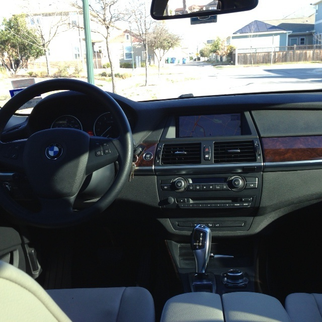2012 BMW X5