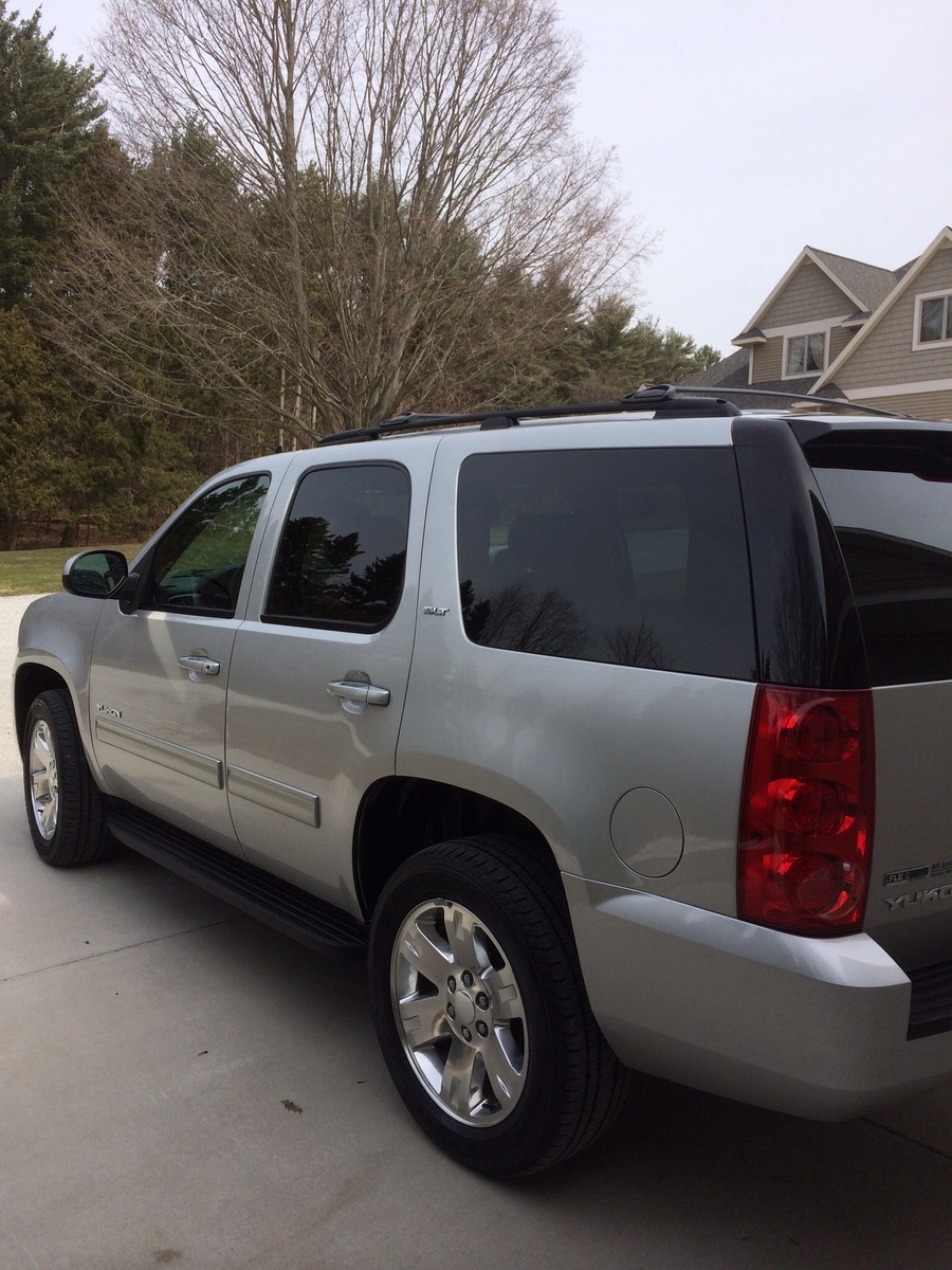 2010 GMC Yukon
