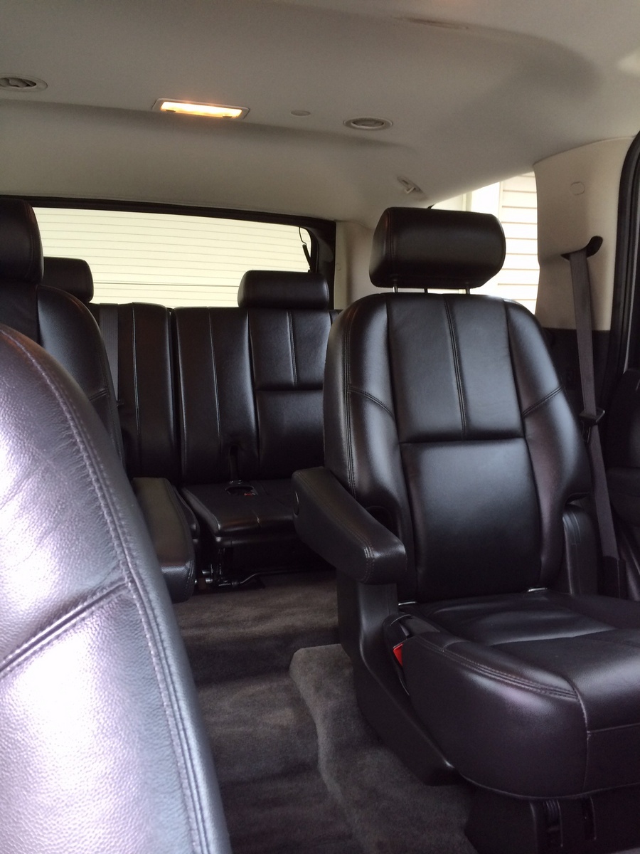2010 GMC Yukon