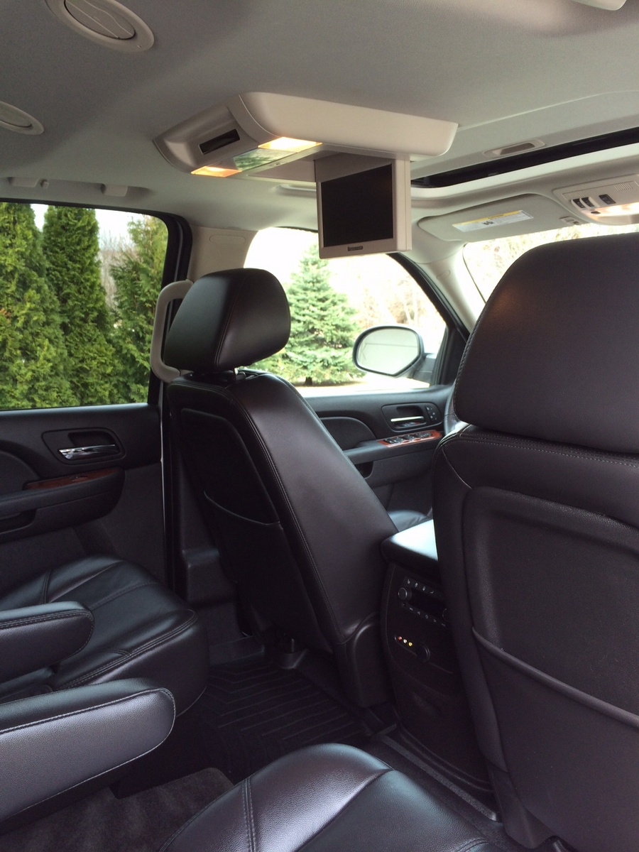 2010 GMC Yukon