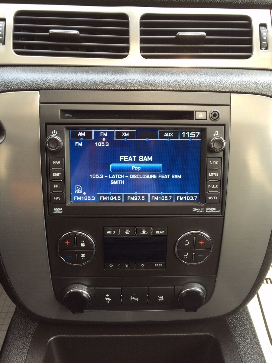 2010 GMC Yukon