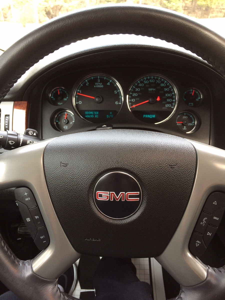 2010 GMC Yukon