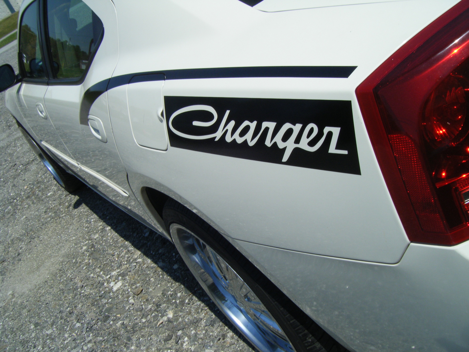 2006 Dodge Charger