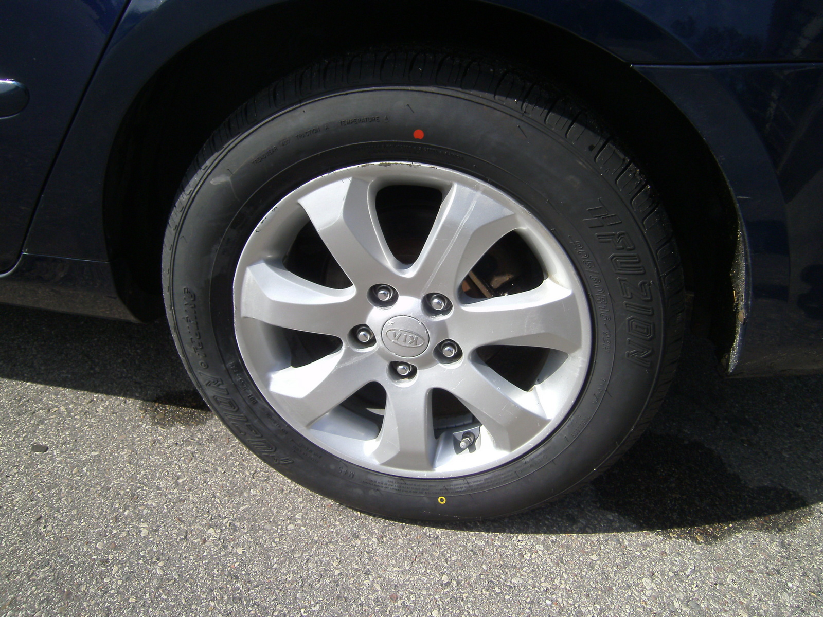 2006 Kia Optima