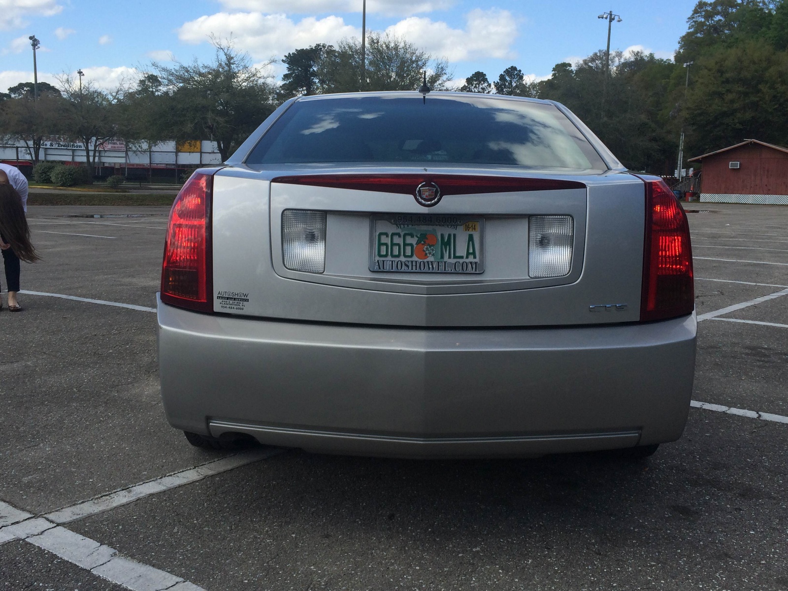 2006 Cadillac CTS