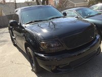 2000 Ford F-150 SVT Lightning Overview 2000 Ford F-150 SVT Lightning Overview