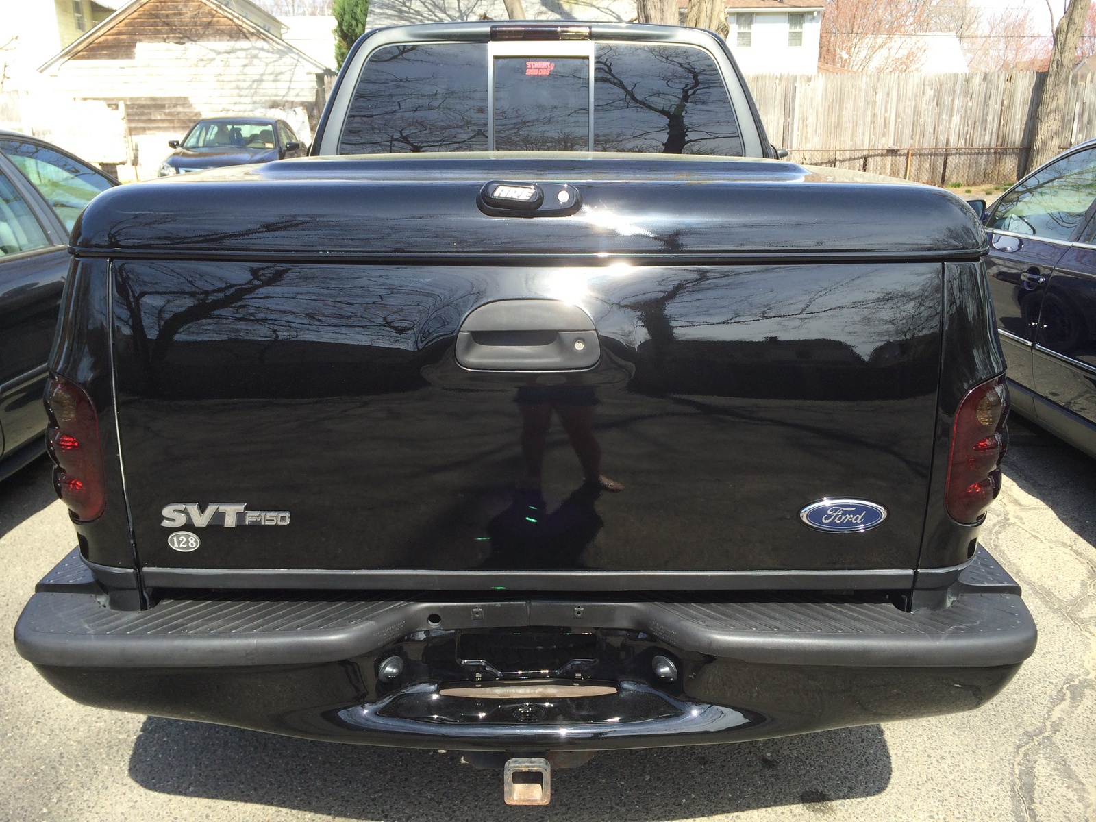 2000 Ford F-150 SVT Lightning