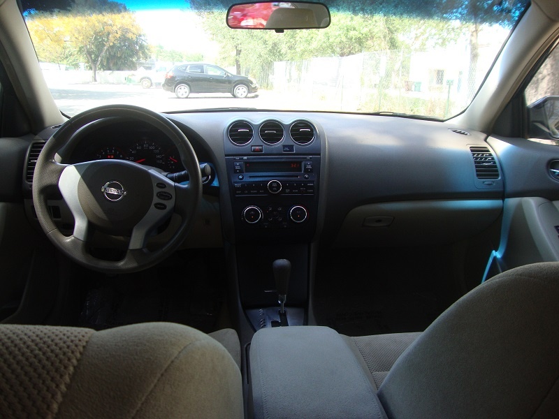 2008 Nissan Altima