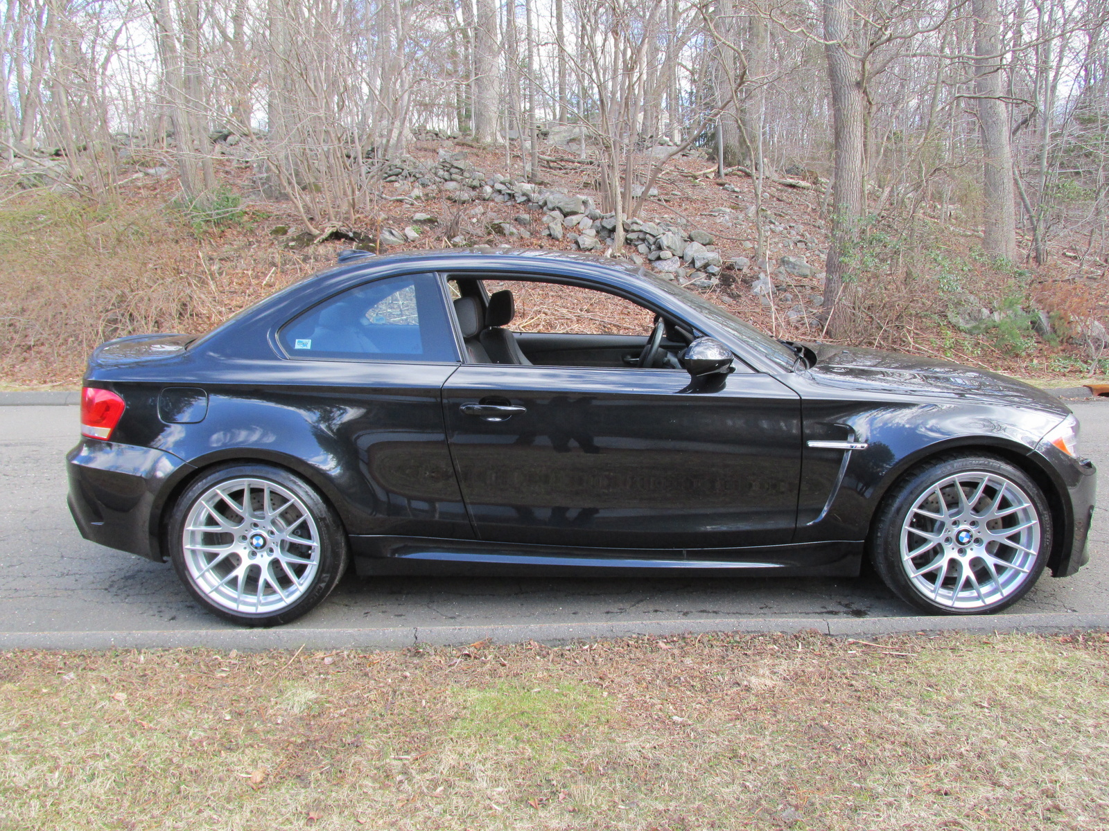 2011 BMW 1M