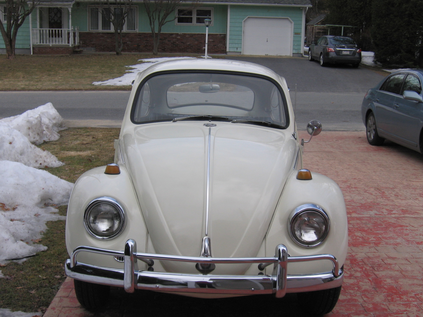 1967 Volkswagen Beetle